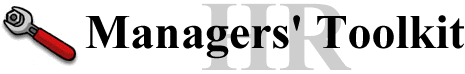 managers' toolkit