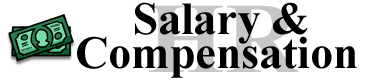 Salary and Compensation Banner